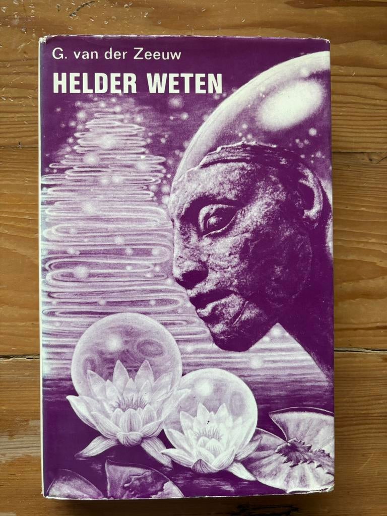 Helder weten - G van der Zeeuw, Ophalen of Verzenden, Gelezen, Overige onderwerpen, Achtergrond en Informatie