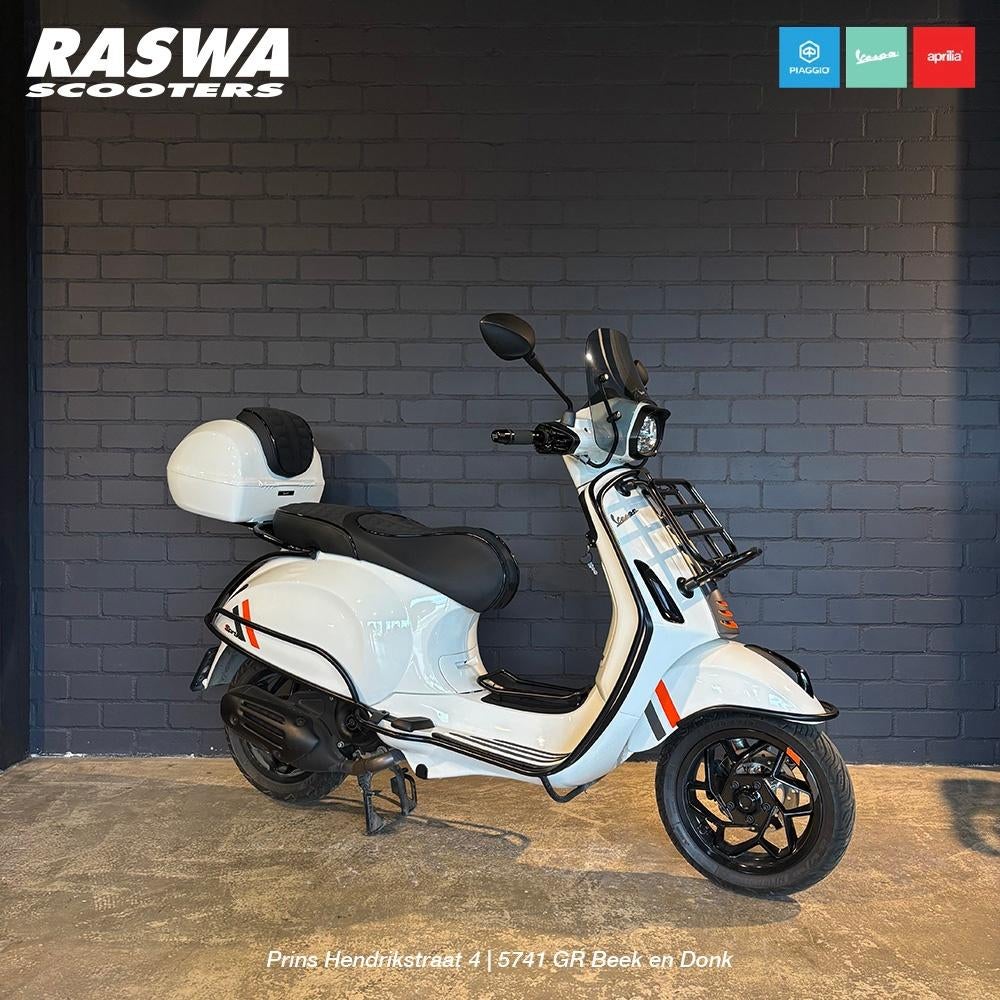 Vespa Sprint | 2024, Fietsen en Brommers, Scooters | Vespa, Maximaal 45 km/u, Vespa S, Ophalen of Verzenden, Zo goed als nieuw