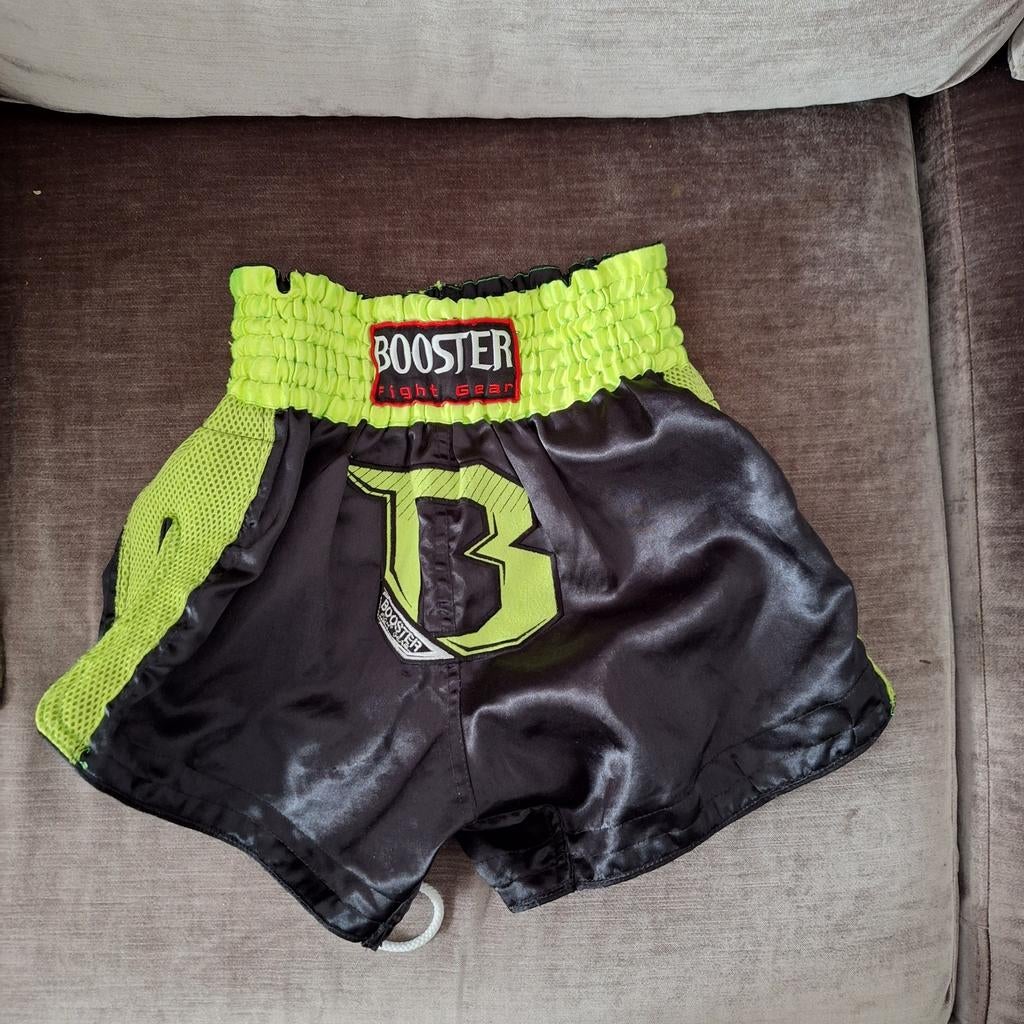 Kickboks broekje, Sport en Fitness, Vechtsporten en Zelfverdediging, Maat XS of kleiner, Ophalen of Verzenden, Zo goed als nieuw