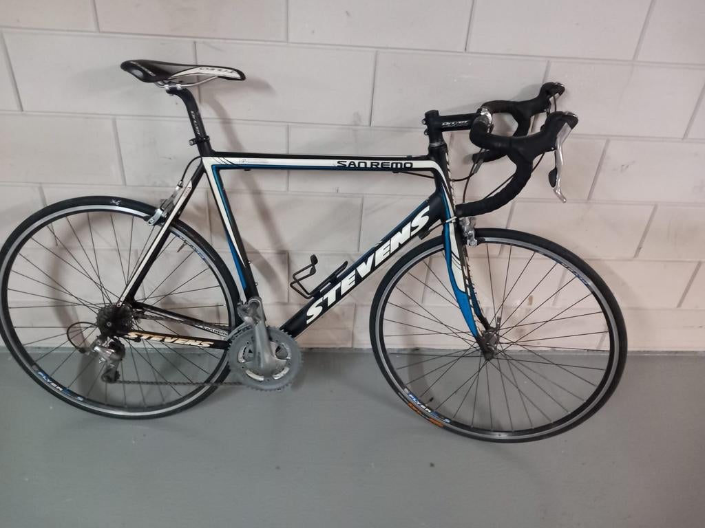 Stevens San Remo racefiets, Fietsen en Brommers, Fietsen | Racefietsen, Ophalen