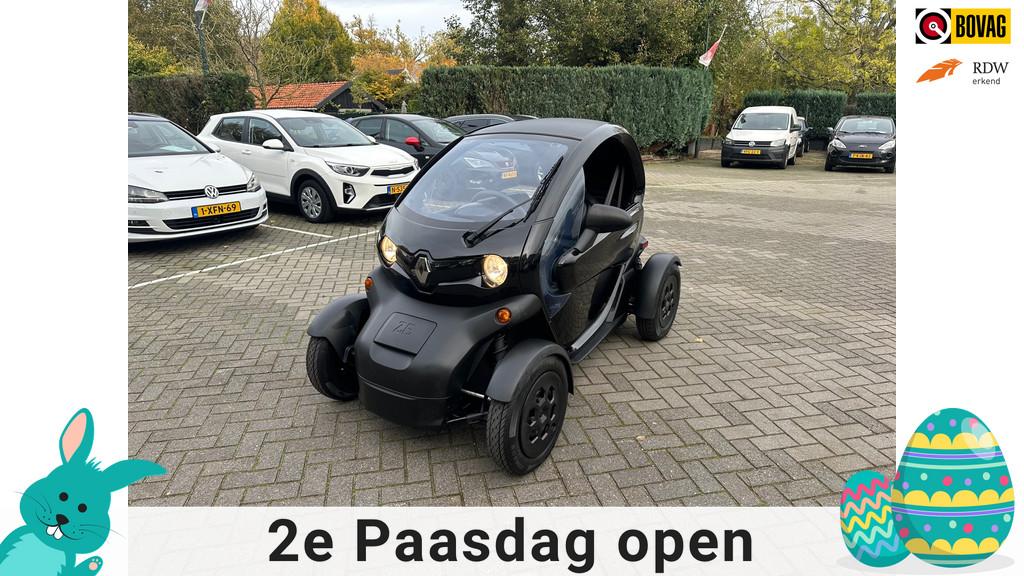 Renault Twizy Life , navigatie 10.000 km, Jan@vakgaragelamme.nl, Renault, Bedrijf, 12 t/m 35 kW