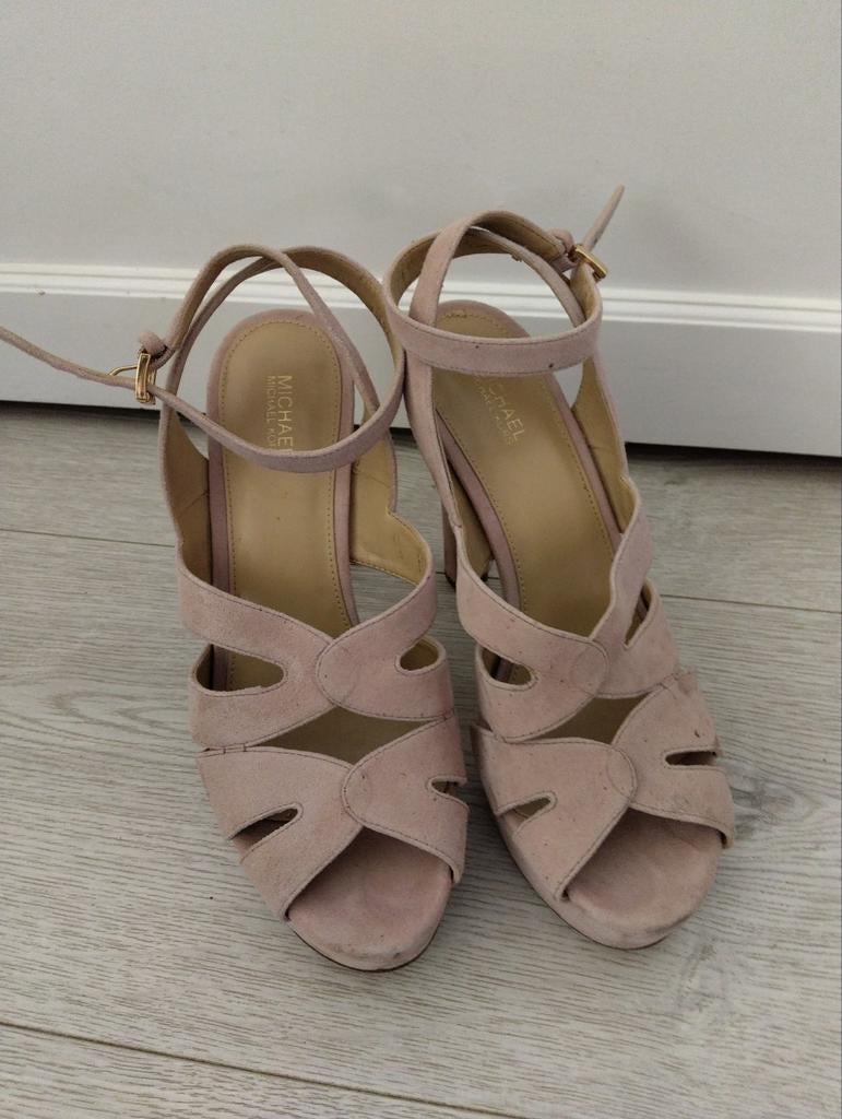 Michael Kors maat 8M = 38/39, Ophalen of Verzenden, Zo goed als nieuw, Meisje, Schoentjes