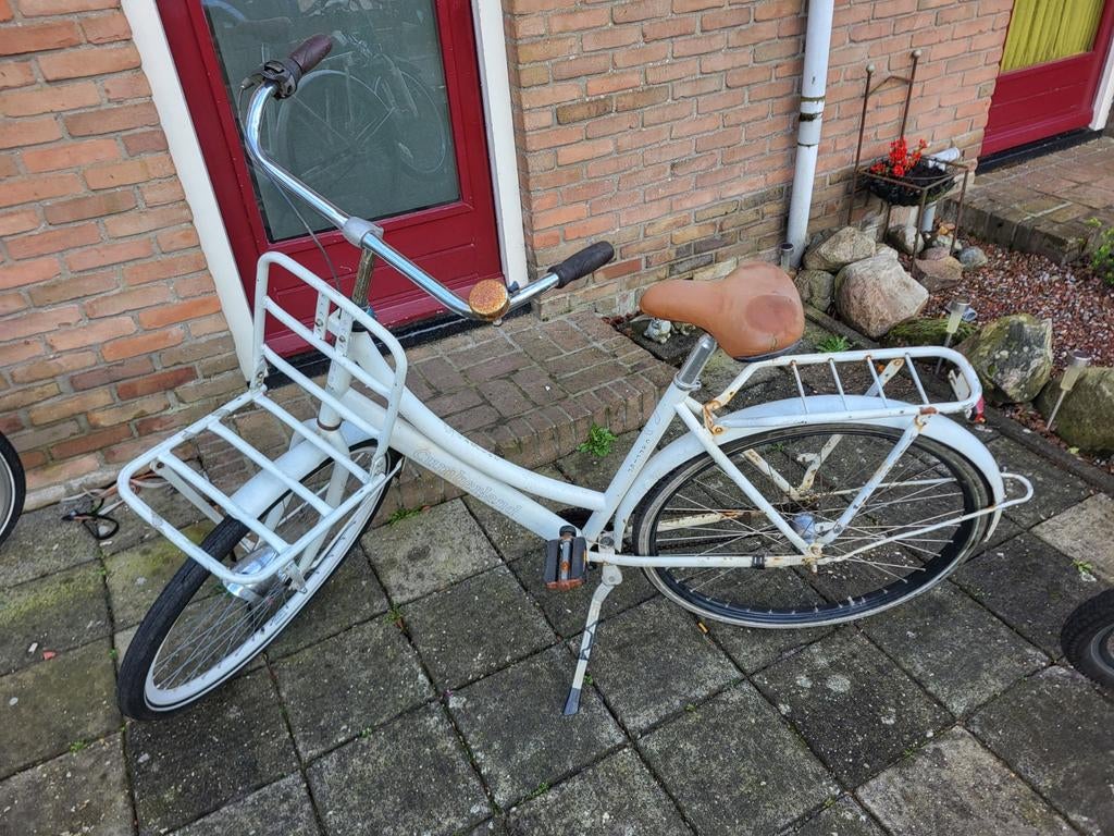 Cumberland carrier 28 inch/3 versn, 56 cm of meer, Ophalen, Gebruikt, Versnellingen