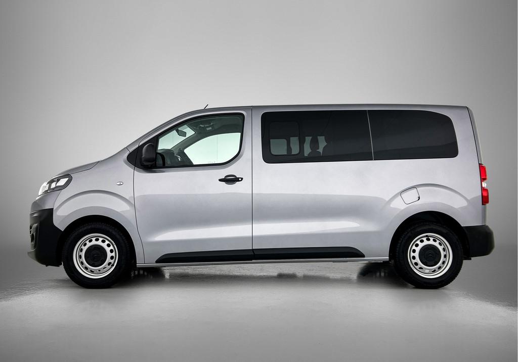 Citroën JUMPY SPACETOURER TRIPOD Rolstoelbus Direct leverba, Voorwielaandrijving, 12 maanden, Stof, Gebruikt