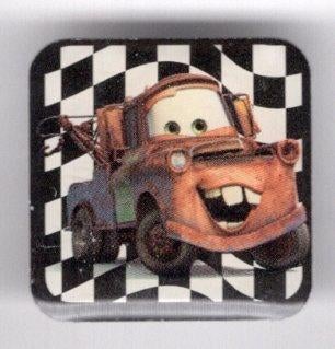 Takel CARS NR 16 Disney / Pixar PIN ( BLAD3_326 ), Verzamelen, Verzenden, Nieuw, Figuurtje, Speldje of Pin