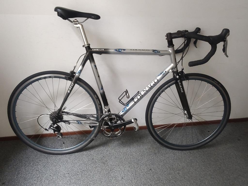 Super Colnago Dream HP B'Stay racefiets,Cimelli,Bianchi, Gebruikt, Carbon, 57 tot 61 cm, Meer dan 20 versnellingen