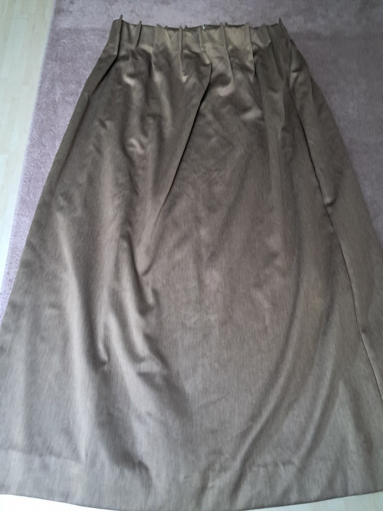 3meter br.4meter br 2 meter br hoog 170 cm kleur goud bruin, Bruin, 150 tot 200 cm, Ophalen of Verzenden, Zo goed als nieuw