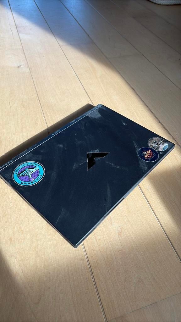 Laptop HP victus 15 (kapot beeldscherm, Computers en Software, Windows Laptops, Gebruikt, Met videokaart, 2 tot 3 Ghz, Ophalen of Verzenden