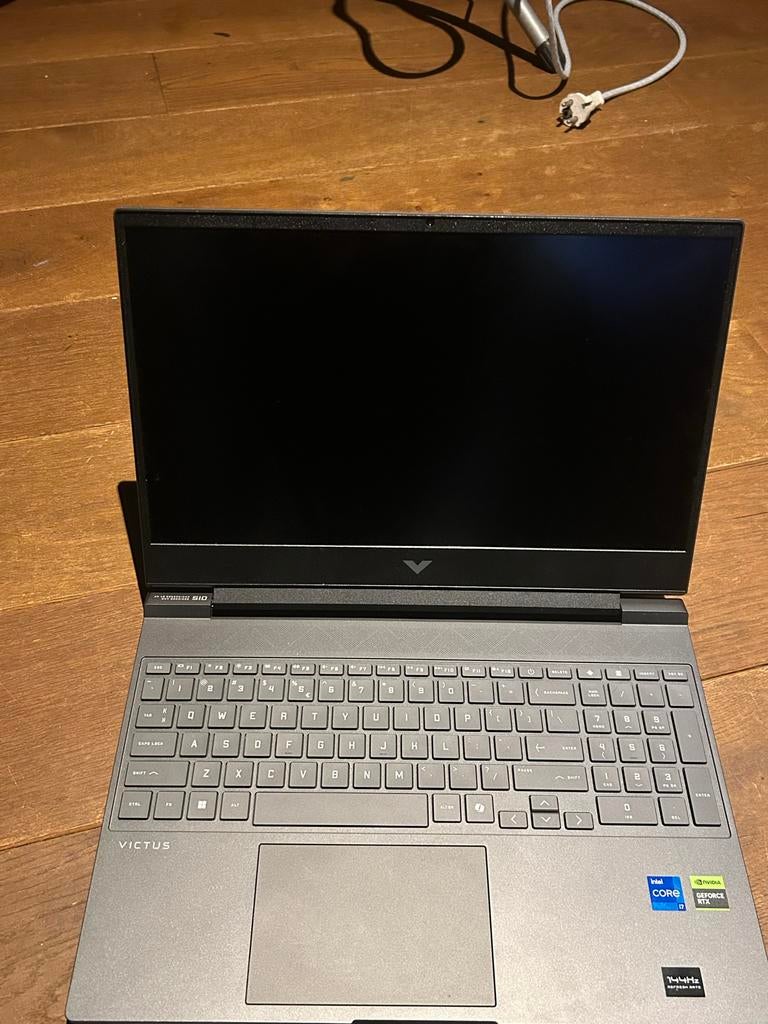 Gaming Laptop HP VICTUS, Computers en Software, Windows Laptops, Qwerty, Ophalen of Verzenden, Zo goed als nieuw, Gaming