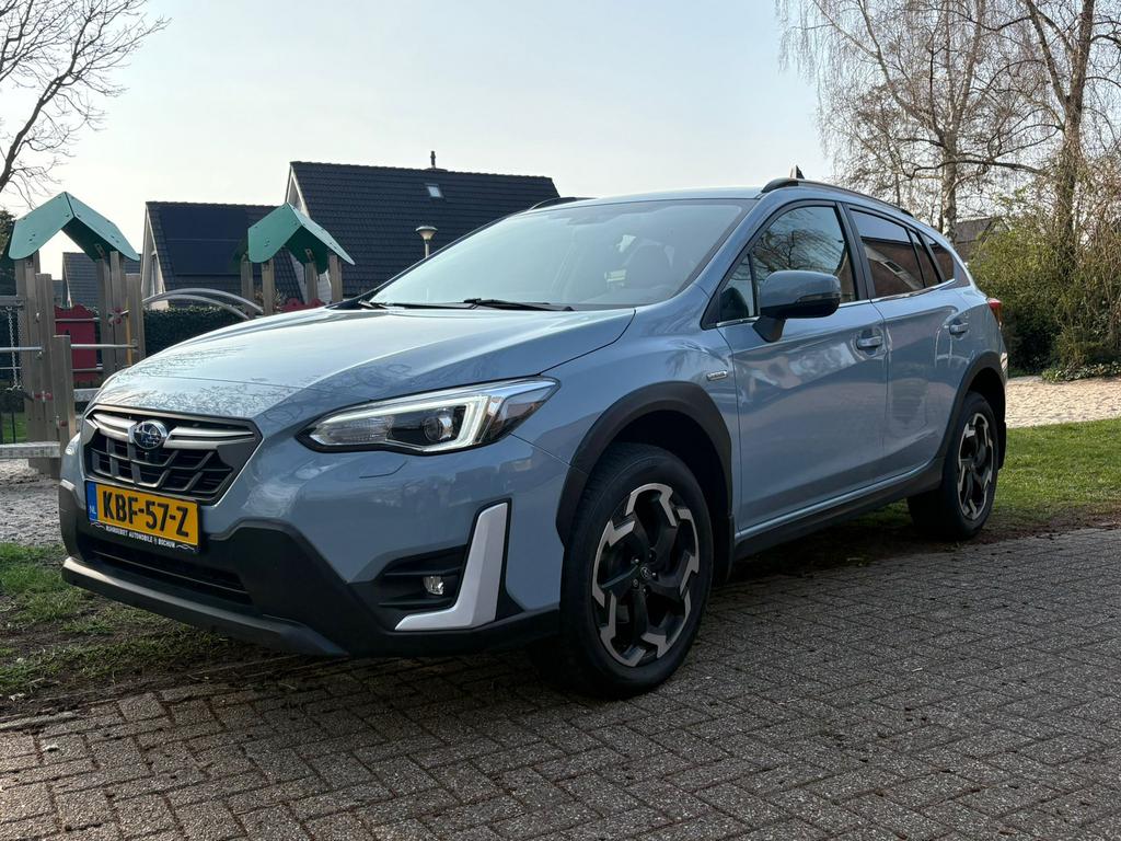 Subaru XV 2.0i Premium e-Boxer Dealer Onderhouden, Auto's, Subaru, Automaat, 1995 cc, 4 cilinders, 150 pk