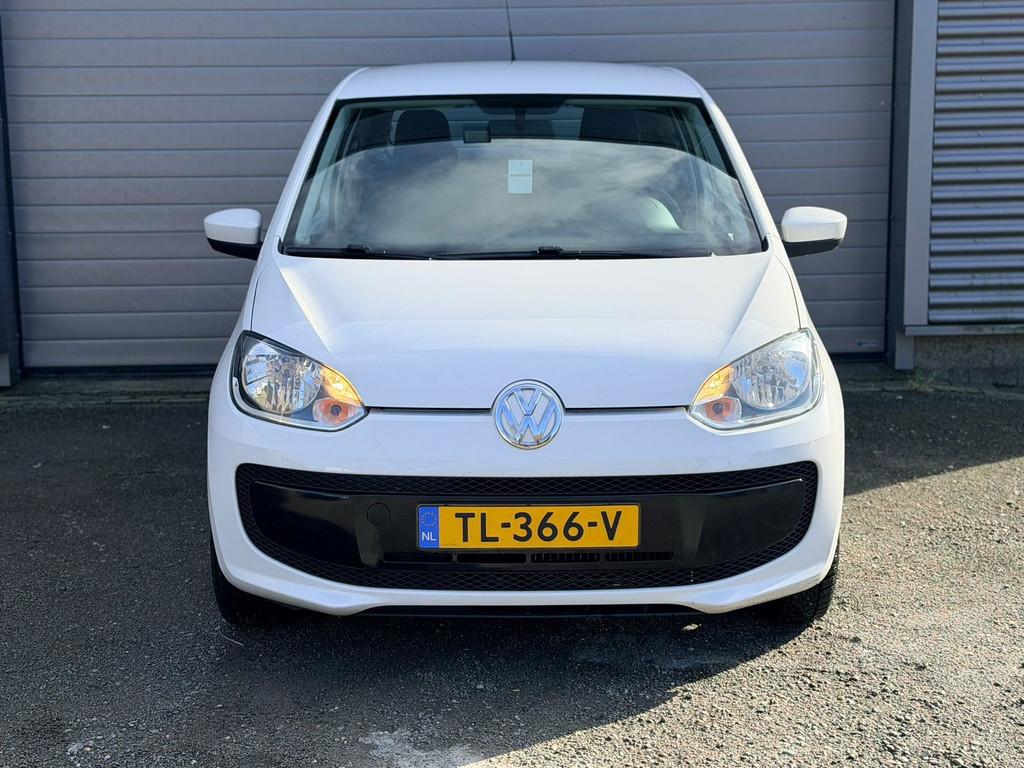 Volkswagen Up! 1.0 take up! BlueMotion, Voorwielaandrijving, Euro 5, Gebruikt, Up!