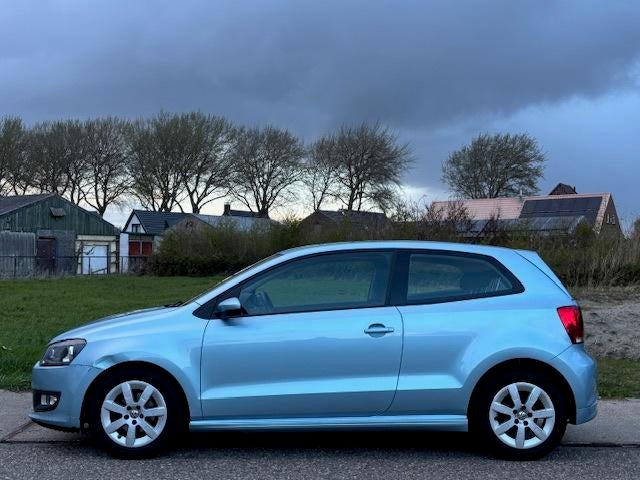 Volkswagen Polo 1.2 TDI BlueMotion Comfortline 3-0Drs Electr, Voorwielaandrijving, Euro 5, Stof, Gebruikt