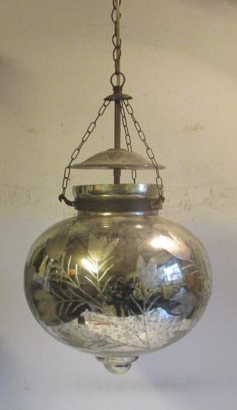 aparte kwikzilveren arme luis zilver godslamp kerstlamp, Verzenden