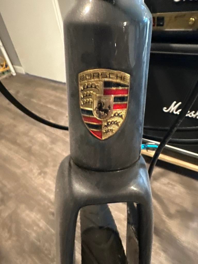 Porsche Design Bike RS – Full Carbon – XTR – Uniek!, Heren, Zo goed als nieuw, 53 tot 57 cm, Ophalen