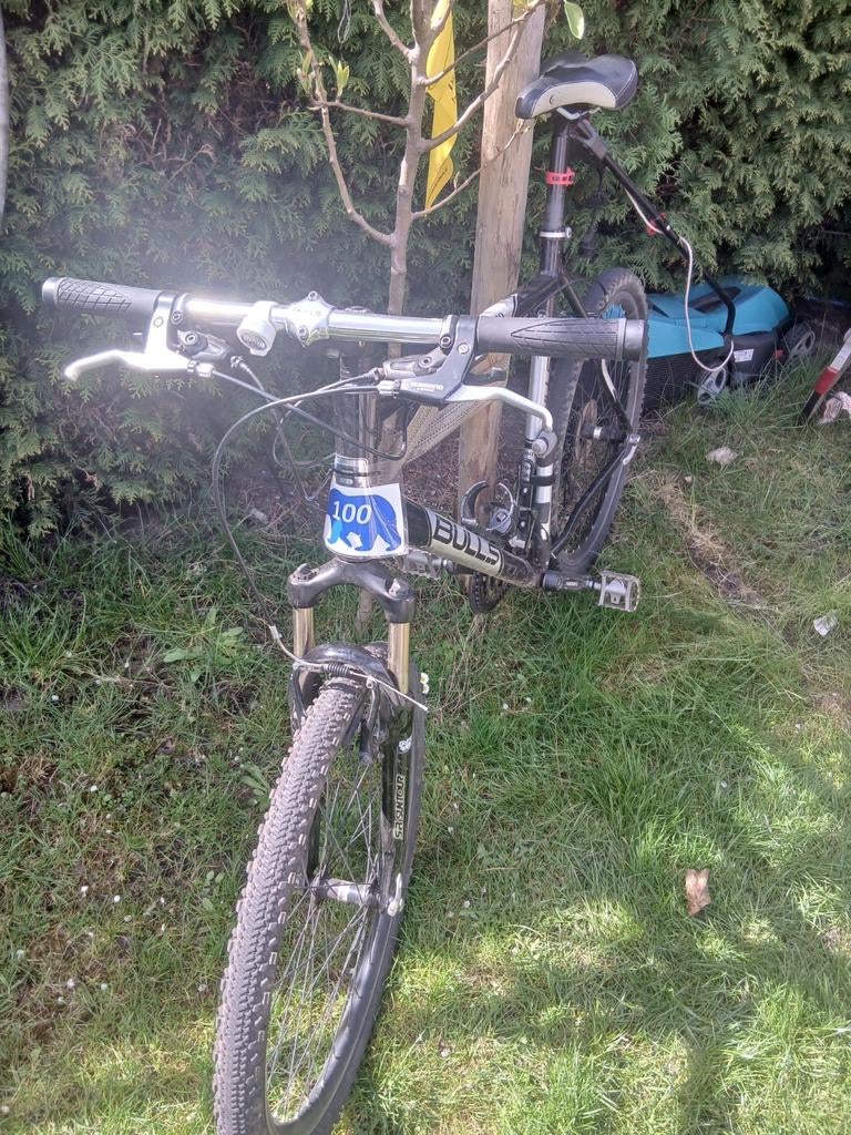 Mountainbike MTB Bulls comp 4.5 26 inch, Ophalen of Verzenden, Gebruikt, 20 inch of meer