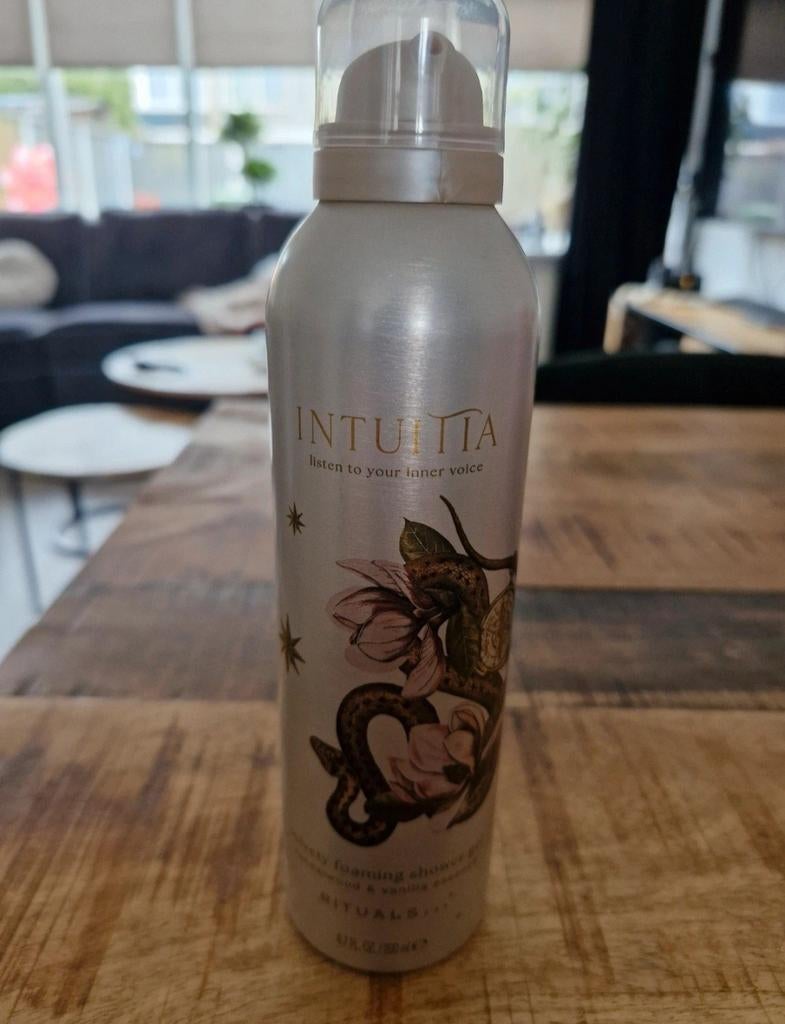 Rituals Intuïtia Limited Edition Doucheschuim - Ongebruikt, Ophalen of Verzenden, Nieuw