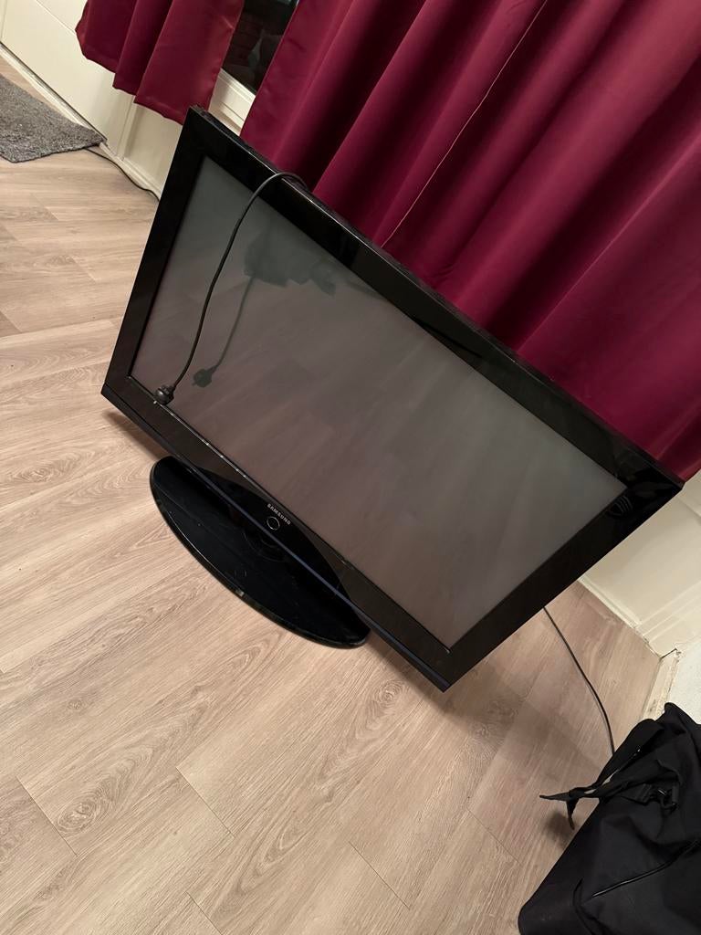 Samsung PS42A410 plasma tv, Gebruikt, HD Ready (720p), Ophalen of Verzenden, Samsung