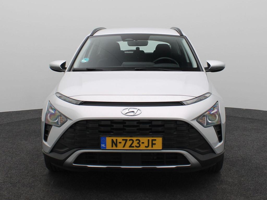 Hyundai Bayon 1.0 T-GDI Comfort Smart | Automaat | Airco | C, Auto's, Hyundai, 12 maanden, Gebruikt, Origineel Nederlands, Bedrijf
