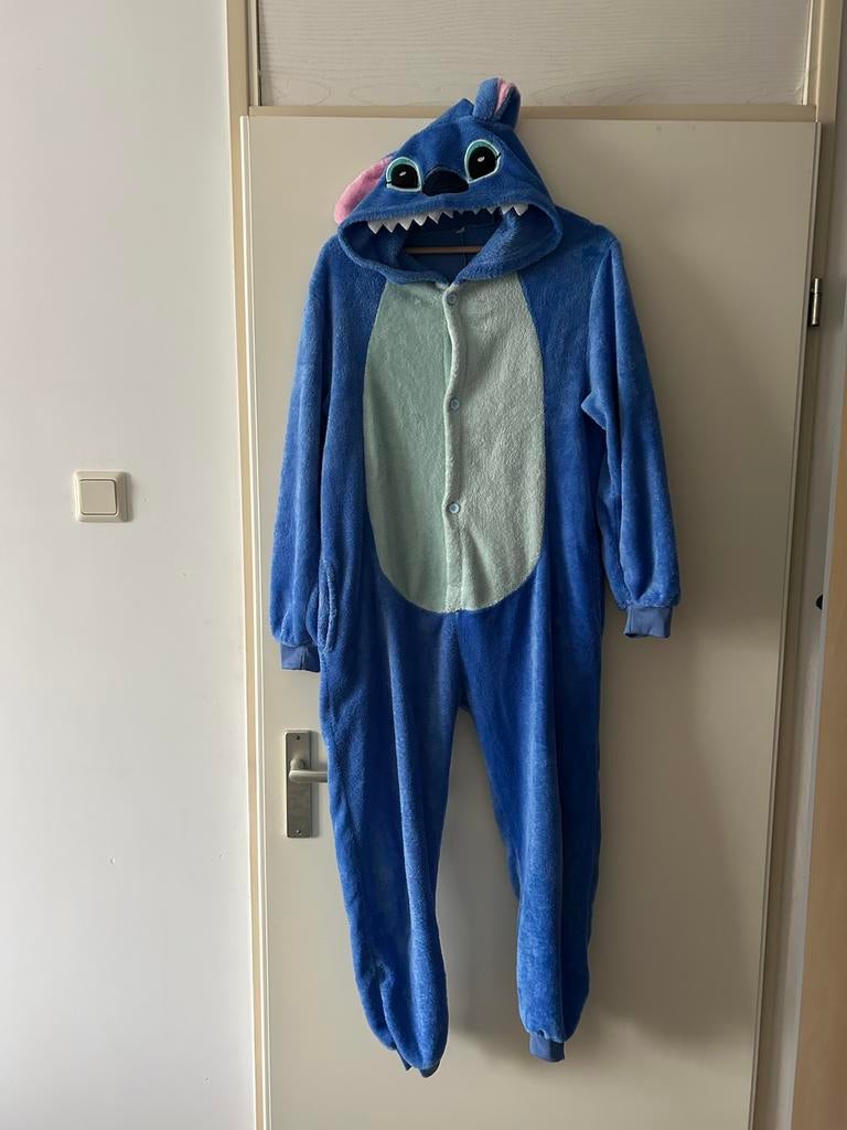 Stitch onesie maat S valt kleiner, Ophalen of Verzenden, Gedragen