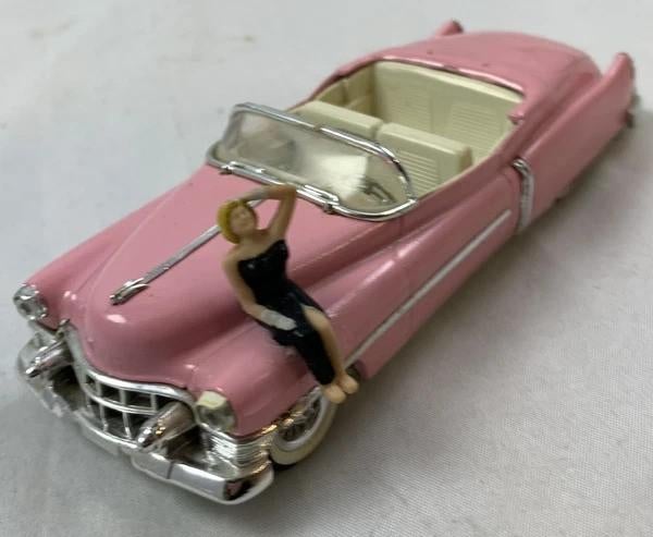 Vitesse Cadillac Eldorado 1953 Roze Marilyn Monroe 1:43 auto, Coolsingel 104, 3011 AG Rotterdam, Netherlands, Auto, Verzenden