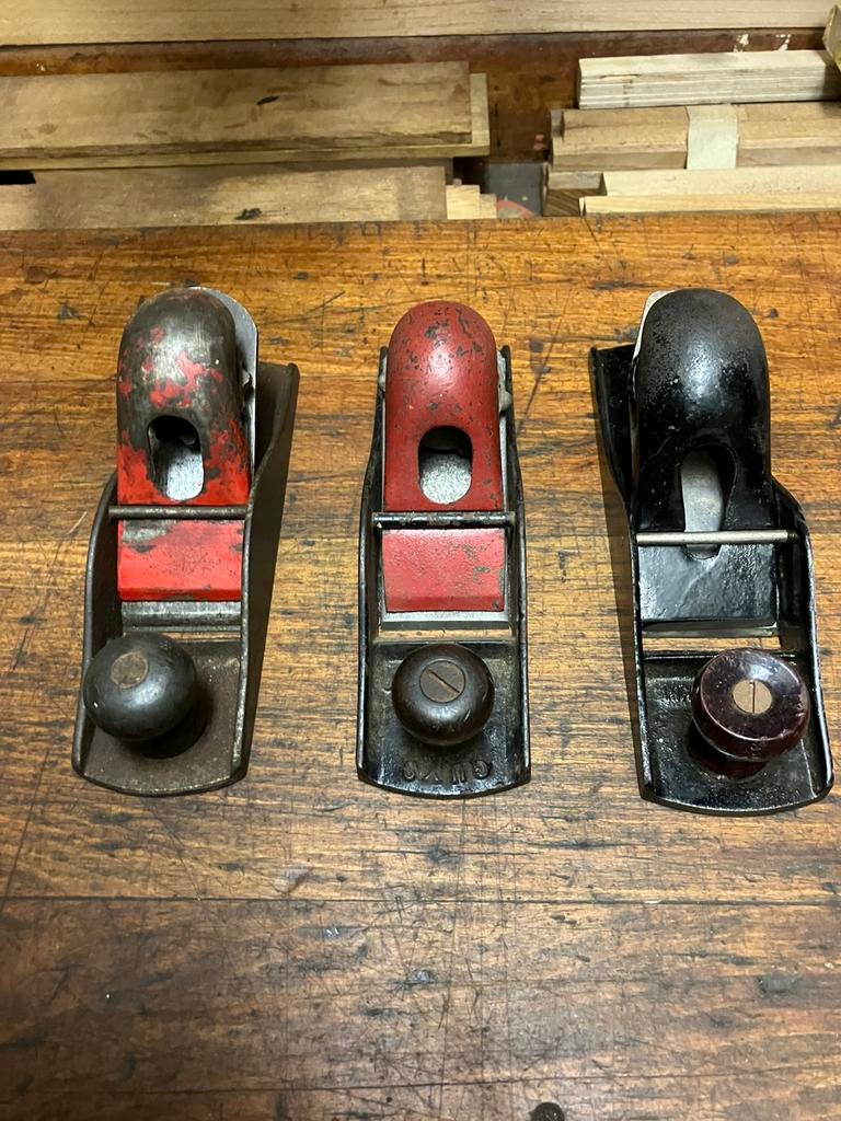 Blokschaven, Ophalen of Verzenden