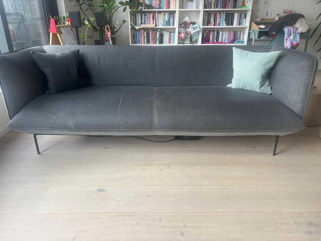 Bolia design 3-zitsbank, Ophalen, Gebruikt, Modern, Scandinavisch design, Driepersoons