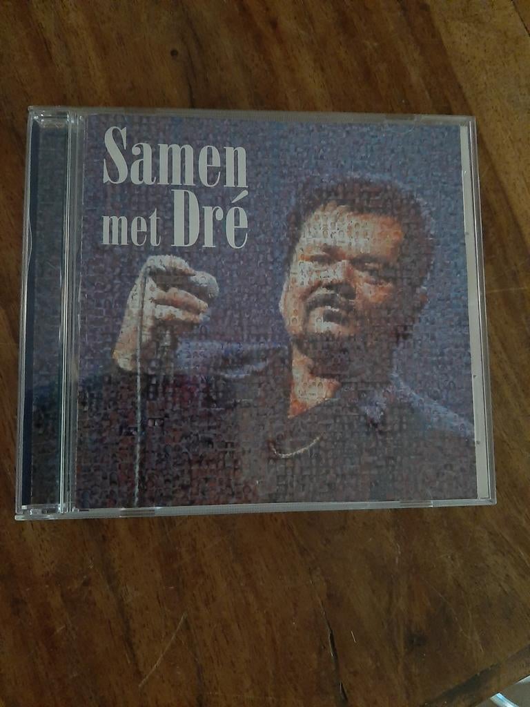 Samen met Dre cd, Ophalen of Verzenden, Zo goed als nieuw, Levenslied of Smartlap