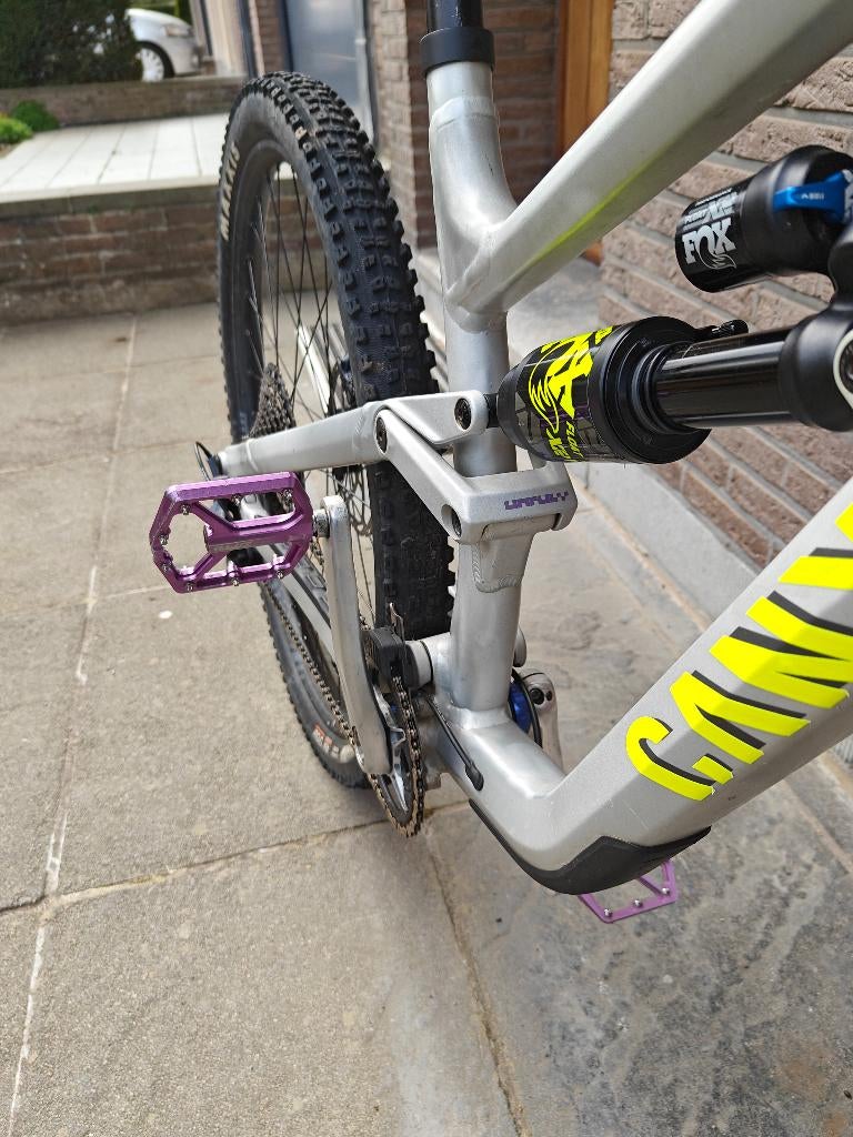 Canyon Torque AL 6.0 Mountain Enduro Gravity Bike 29inch, Gebruikt, Ophalen, Overige merken, Heren