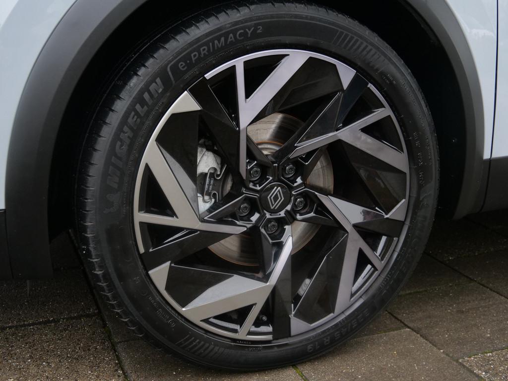 Renault Symbioz 1.6 E-Tech full hybrid 145 esprit Alpine Nav, 4 cilinders, Leder en Stof, Bedrijf, Hybride Elektrisch/Benzine