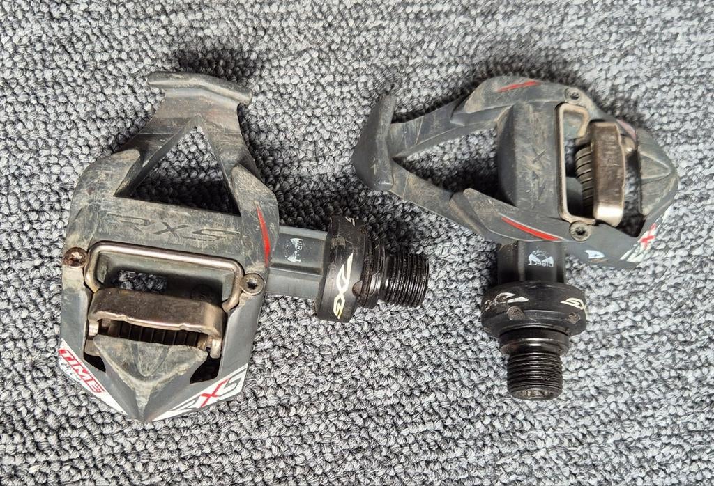 TIME RXS Speed racefiets Pedalen, Ophalen of Verzenden, Racefiets, Crankstel of Pedalen