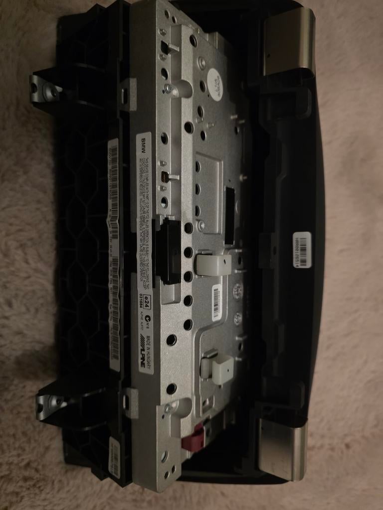 Bmw e87 2011 orginele radio navigatie scherm, Ophalen of Verzenden, BMW