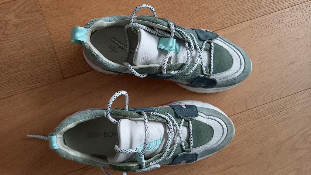 SISSY-BOY SNEAKERS MAAT 39, Overige kleuren, Ophalen of Verzenden, Sneakers of Gympen, SISSY-BOY.