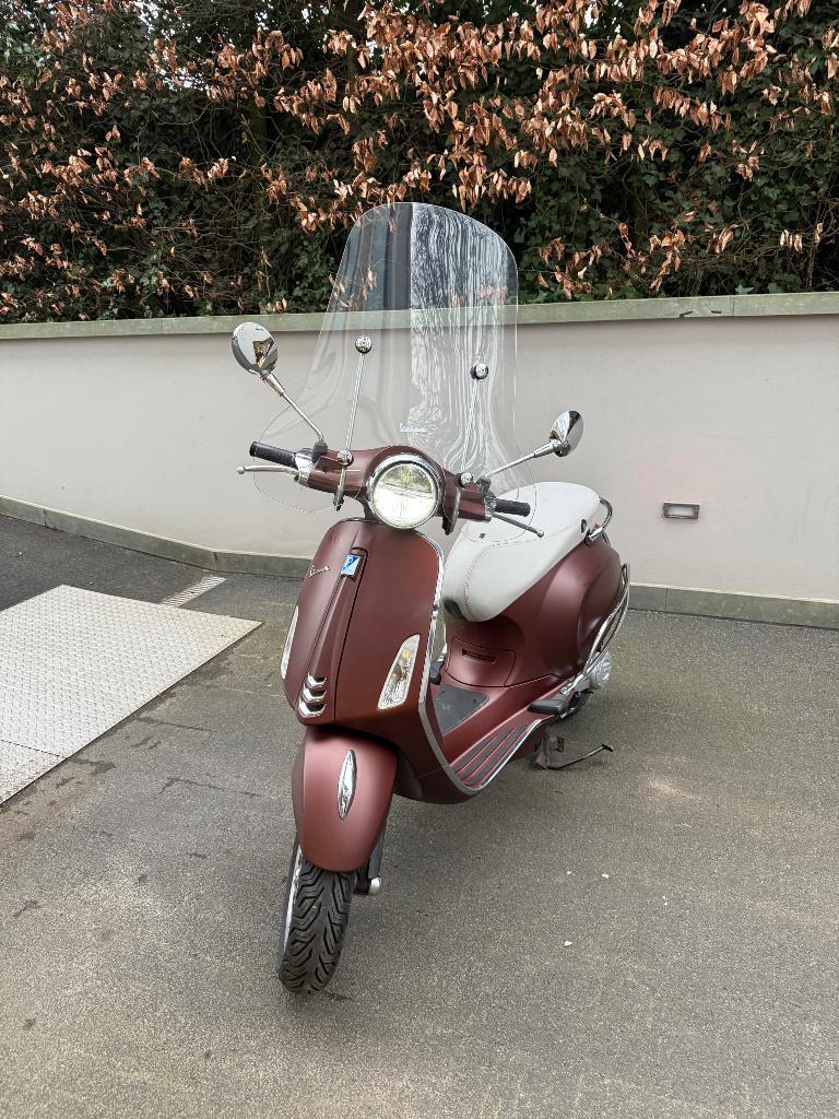 Vespa Primavera 50 years edition, Ophalen, Gebruikt, Maximaal 45 km/u