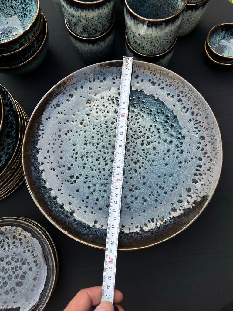 Villeroy en Boch luxe servies, Huis en Inrichting, Keuken | Servies, Ophalen, Gebruikt, Keramiek, Overige stijlen