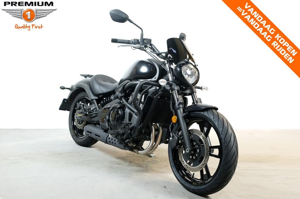 Kawasaki VULCAN S (bj 2021) - foto 2
