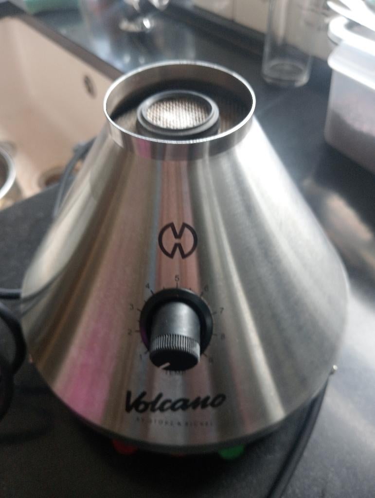 Volcano Classic Vaporizer, Ophalen of Verzenden, Gebruikt, Overige typen