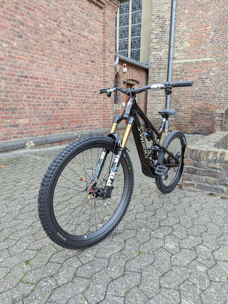 Specialized Turbo Levo SL S Works Gen4, Fietsen en Brommers, Ophalen, Zo goed als nieuw, Meer dan 20 versnellingen, Overige merken