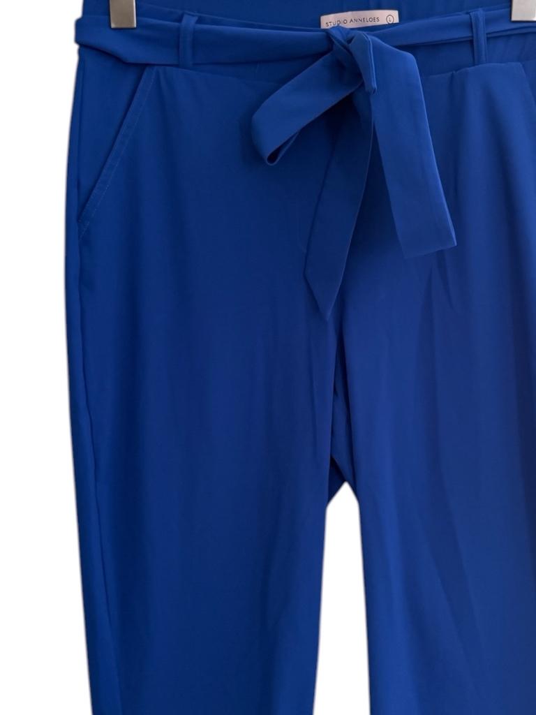 Studio Anneloes korte broek L, Kort, Blauw, Ophalen of Verzenden, Zo goed als nieuw