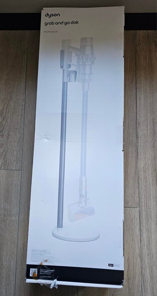 Dyson Floor Dok voor V15, V11, V10, Witgoed en Apparatuur, Stofzuigers, Ophalen of Verzenden, Nieuw