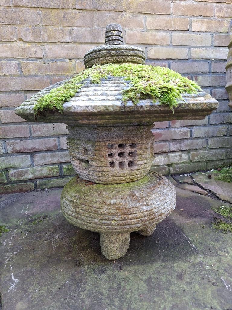 Sneeuwlantaarn., Tuin en Terras, Ophalen