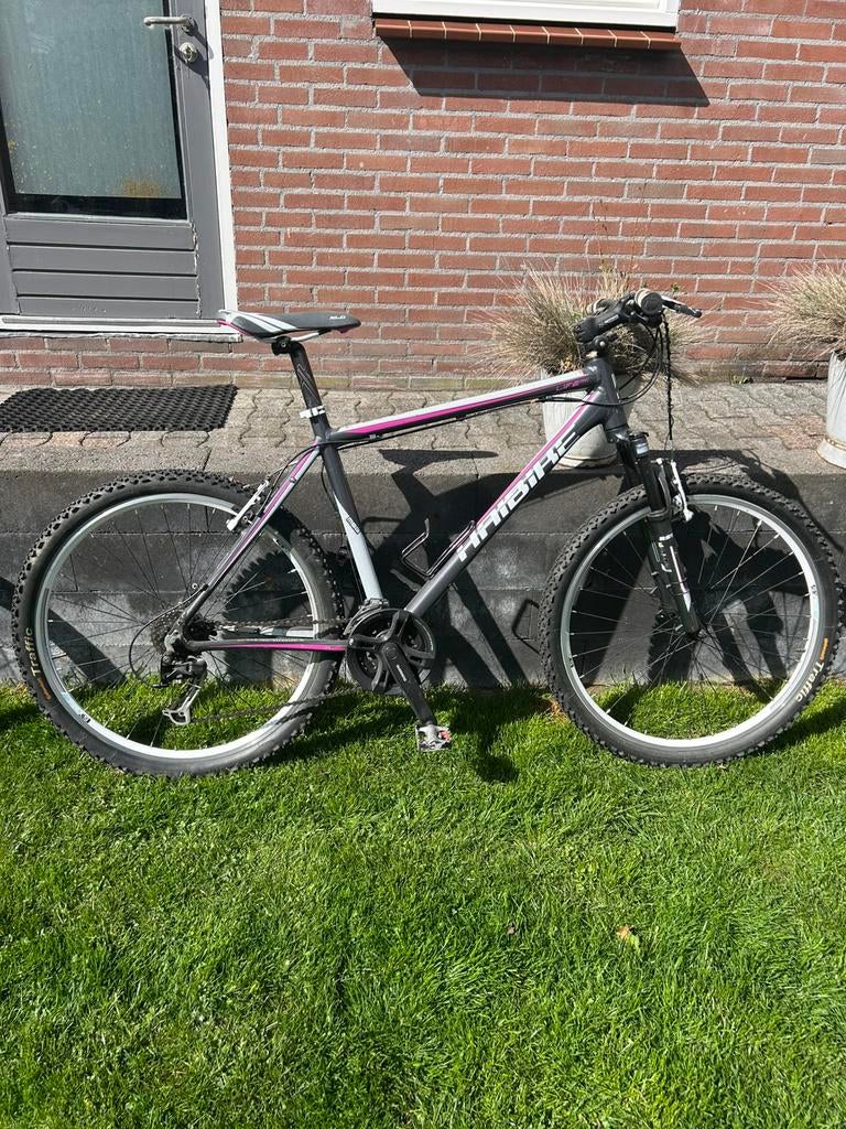 Mountainbike/crossfiets 26 inch, Gebruikt, 26 inch, Meer dan 20 versnellingen, Ophalen
