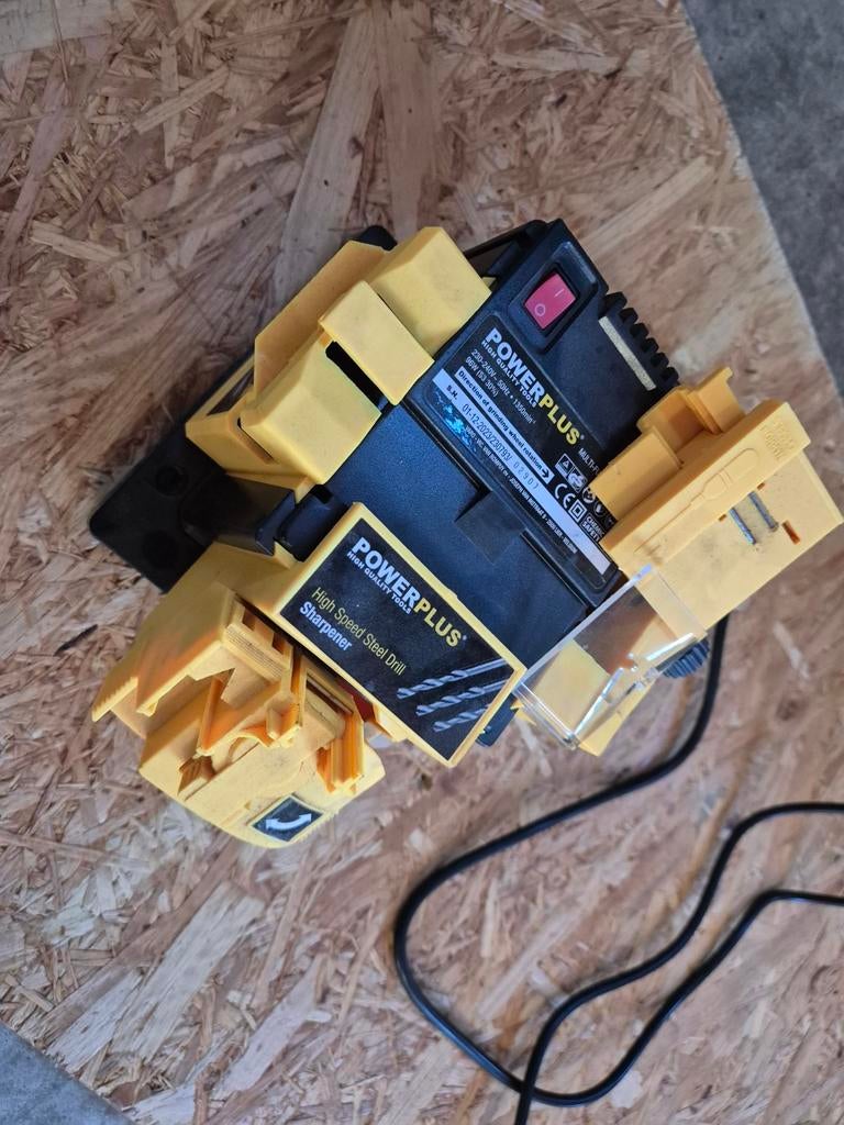 Powerplus multifunctionele slijpmachine zo goed als nieuw, Ophalen of Verzenden, Zo goed als nieuw, Minder dan 700 watt, Overige typen