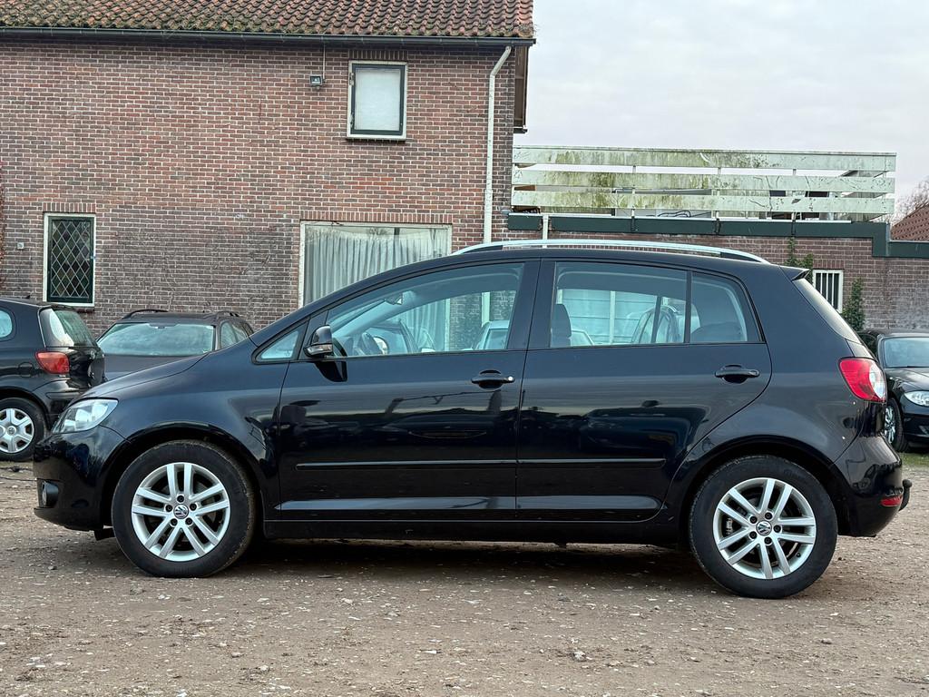 Volkswagen Golf Plus 1.2 TSI Highline BlueMotion/ NAVI/ 6 BA, Euro 5, Gebruikt, 680 kg, 4 cilinders