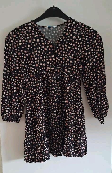 Als nieuwe doorknoop jurk maat 140 Primark, Kinderen en Baby's, Kinderkleding | Maat 140, Meisje, Ophalen of Verzenden, Zo goed als nieuw