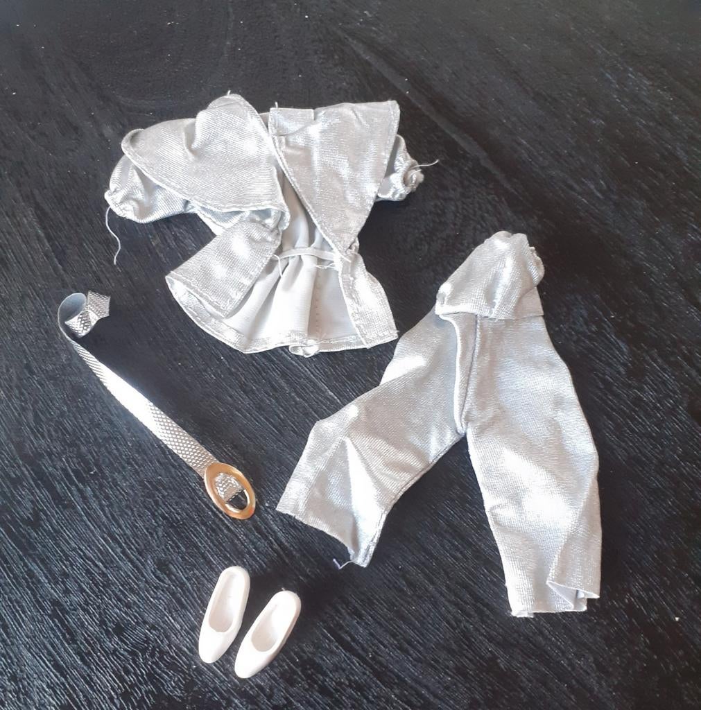 Fleur outfits jaren 70/80, Ophalen, Staal, Navelpiercing