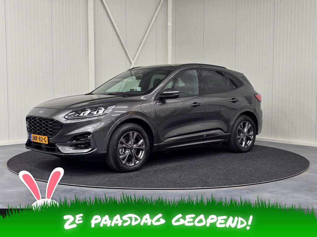 Ford Kuga 2.5 PHEV ST-Line X Head-up 2x Camera ACC Keyless E, Gebruikt, 4 cilinders, Met garantie (alle), Adaptive Cruise Control