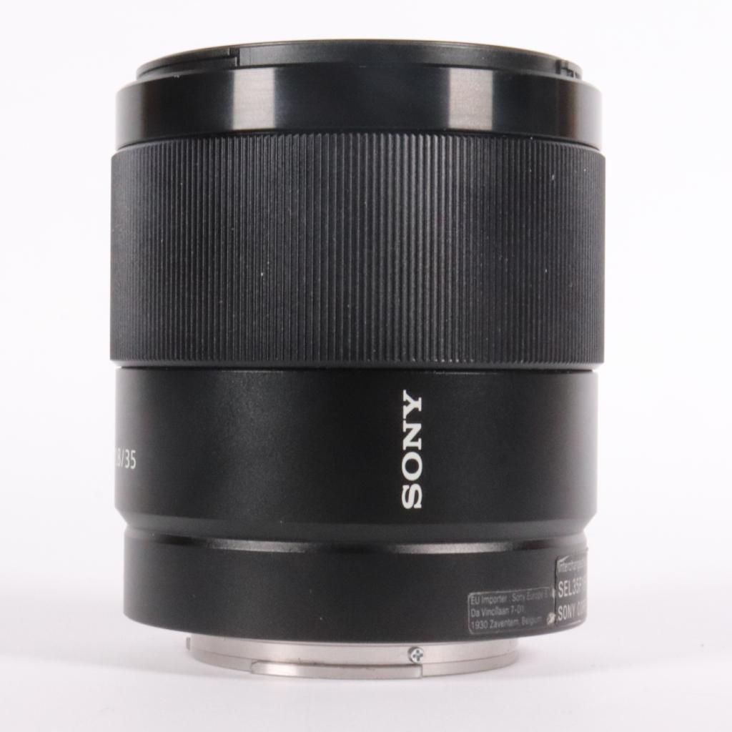 Sony FE 35mm F/1.8 Lens - Zeer nette staat, Sony, Gebruikt, Support@sony.com, 1-7-1 Konan, Minato-ku
Tokyo 108-0075
Japan