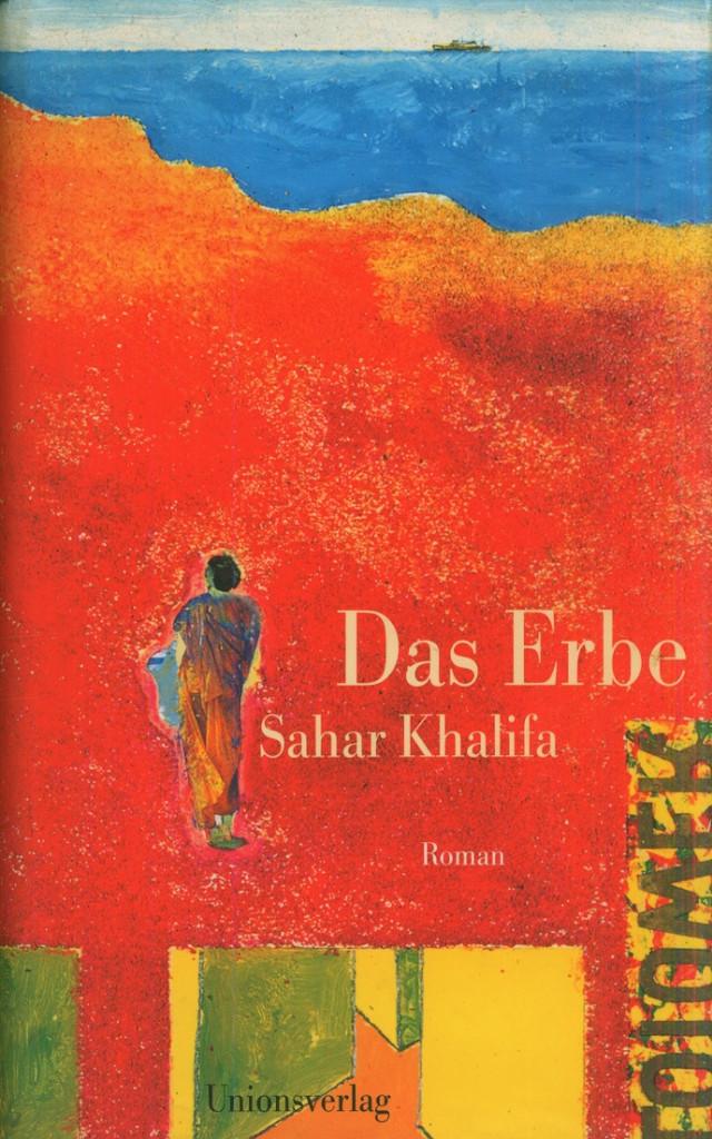 SAHAR KHALIFA DAS ERBE, Verzenden, Zo goed als nieuw