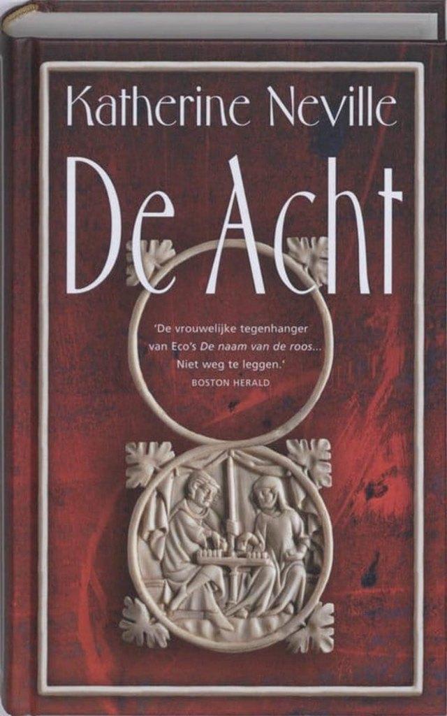 De Acht / Katherine Neville, Ophalen of Verzenden, Gelezen