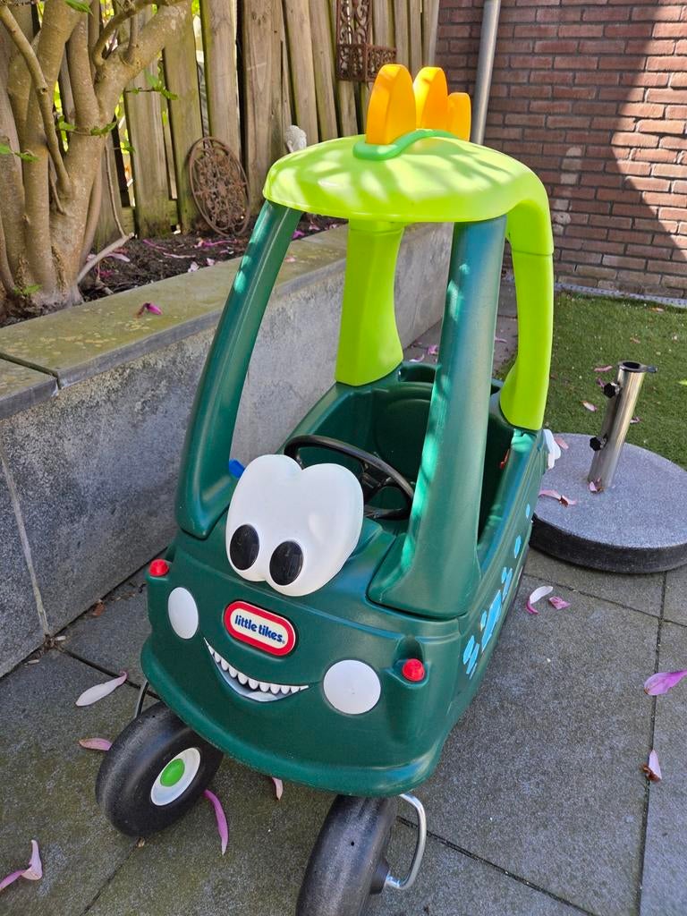Little Tikes Dino Loopauto, Ophalen, Gebruikt, Loopvoertuig